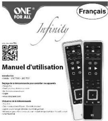 ONE FOR ALL URC 7990 - SmartControl - Undrehen, um ein- oder auszuschalten - 2