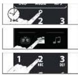 ONE FOR ALL URC 7990 - SmartControl - Using the remote control - 3