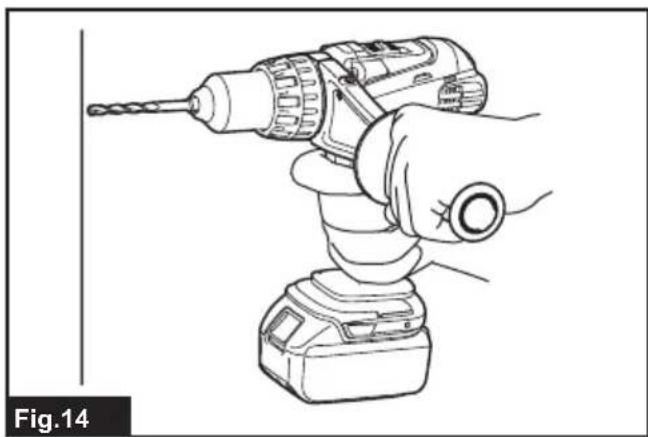 MAKITA DDF458 - 13