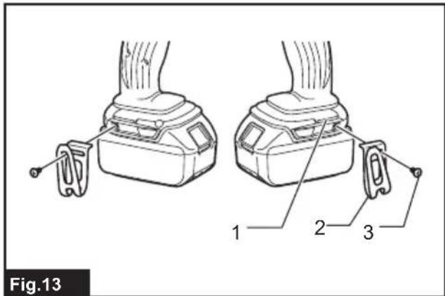 MAKITA DDF458 - 11
