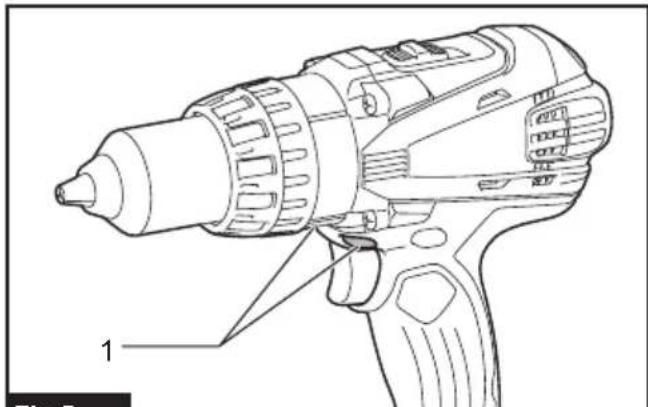 MAKITA DDF458 - 3