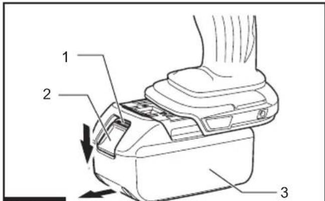MAKITA DDF458 - 2