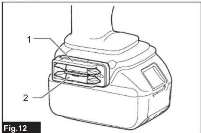 MAKITA DDF458 - 15