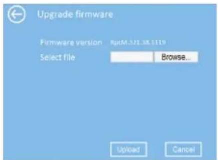 NGS Domo Repeater - Aggiornamento del firmware - 1