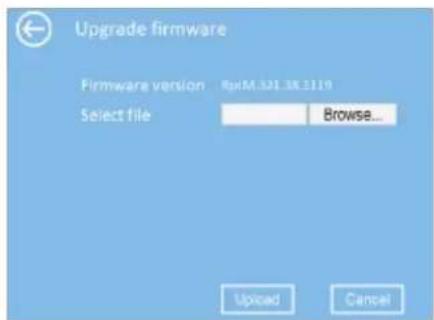 NGS Domo Repeater - Actualización del Firmware - 1