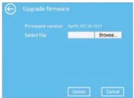 NGS Domo Repeater - Firmware Upgrade - 1