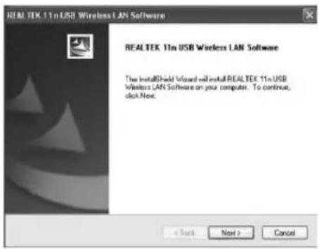 NGS Domo I - DRIVER INSTALLATION - 4