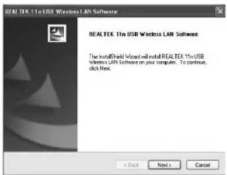 NGS Domo I - DRIVER INSTALLATION - 2