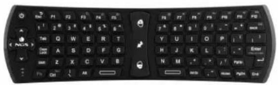 NGS TV Hunter - PRESENTACIÓN GENERAL - 1