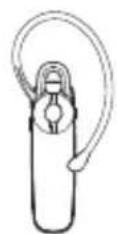 GIGASET ZX530 - Adjusting the headset - 4