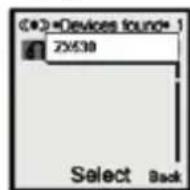 GIGASET ZX530 - Registraratie van de headset bij een telefoon via Bluetooth - 2