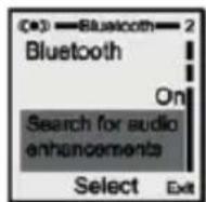 GIGASET ZX530 - Pair the headset with a telephone via Bluetooth - 1