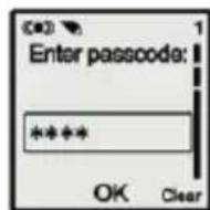 GIGASET ZX530 - Registraratie van de headset bij een telefoon via Bluetooth - 3