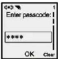 GIGASET ZX830 - Mode tellophone: - 3