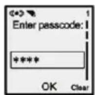 GIGASET ZX830 - Pair the headset with a telephone via Bluetooth - 3
