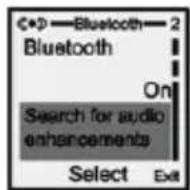 GIGASET ZX830 - Mode tellophone: - 1