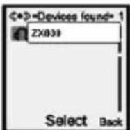 GIGASET ZX830 - Registrar del auricular en un téléphone a工程技术 de Bluetooth - 2
