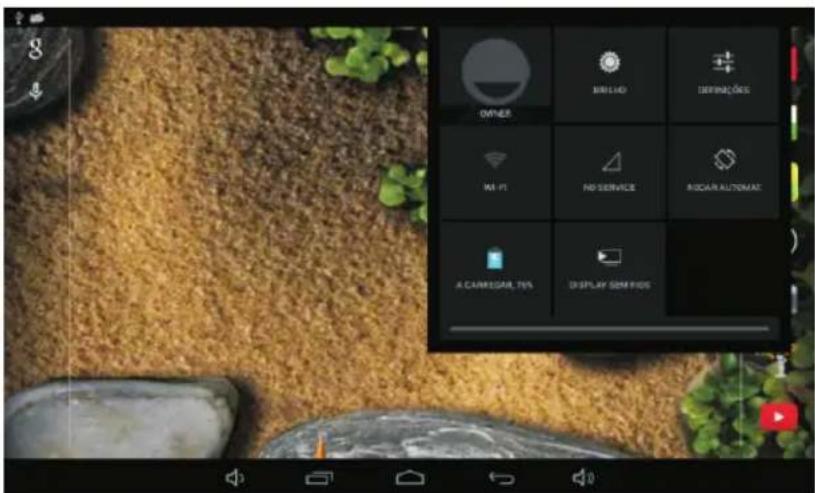 Sunstech KIDOZDUAL - Configuração do sistema - 1