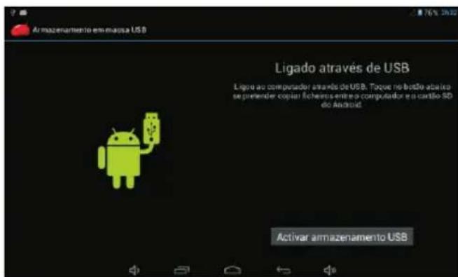 Sunstech KIDOZDUAL - Como ligar / desligar o dispositivo ao / a partir do computador - 2