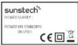Sunstech KIDOZDUAL - Se débarrasser correctement de ce Produit - 10