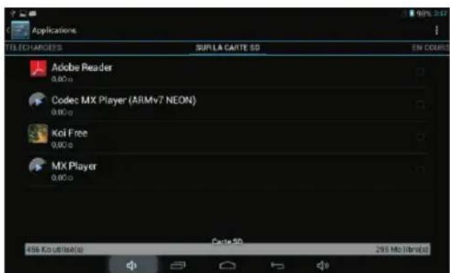 Sunstech KIDOZDUAL - Applications - 2