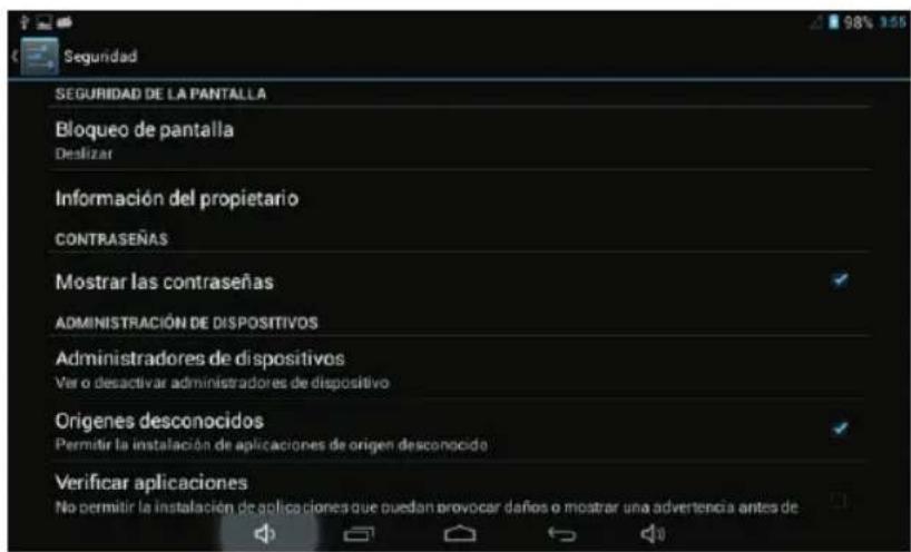 Sunstech KIDOZDUAL - Seguridad - 1