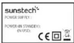Sunstech KIDOZDUAL - 60°C(140°F) - 7