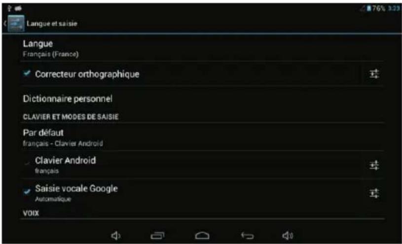 Sunstech KIDOZDUAL - Langue &amp; entrée - 1