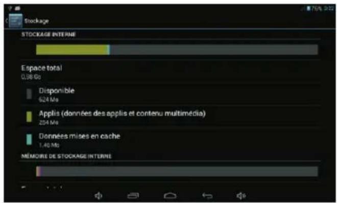 Sunstech KIDOZDUAL - Stockage - 1