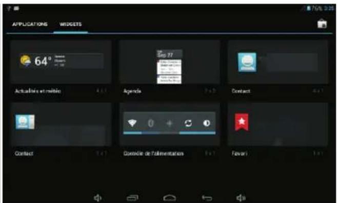 Sunstech KIDOZDUAL - Comment créer des icônes sur votre bureau ? - 2