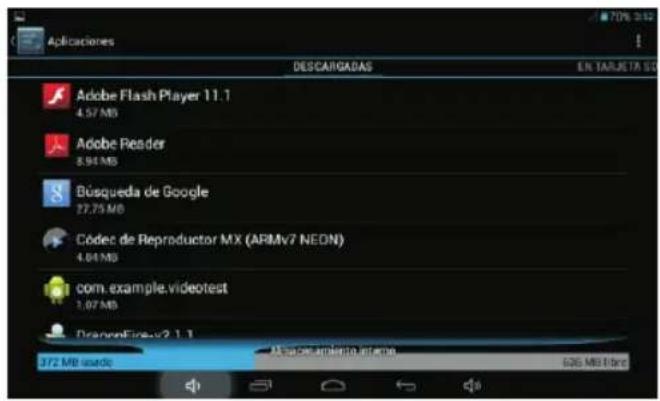 Sunstech KIDOZDUAL - Aplicaciones - 1