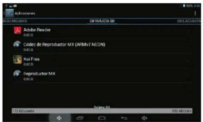 Sunstech KIDOZDUAL - Aplicaciones - 2