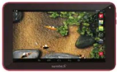 Sunstech KIDOZDUAL - Manuel de l'utilisateur - 1