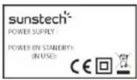 Sunstech KIDOZDUAL - Descarte correto deste Produto - 10