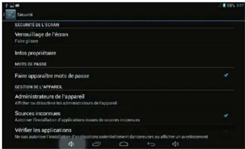 Sunstech KIDOZDUAL - Sécurité - 1