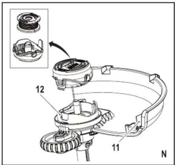 BLACK & DECKER GL7033 - 14
