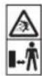 BLACK & DECKER GL7033 - Labels on appliance - 5