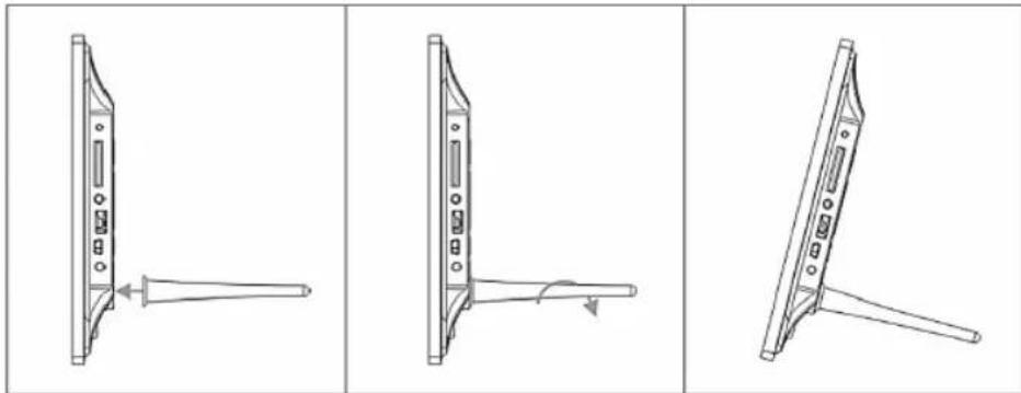 HAMA 00095249 - Installer et brancher - 1
