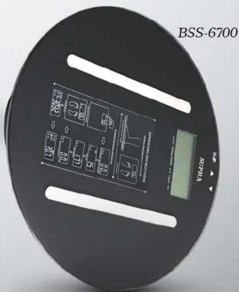 SUPRA BSS6600 - SUPRA - 2