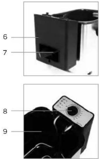INVENTUM GF635 - CLEANING THE FRYER - 1