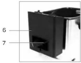 INVENTUM GF635 - CLEANING THE FRYER - 2