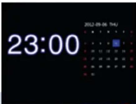 HAMA UltraSlim - Calendrier - 1