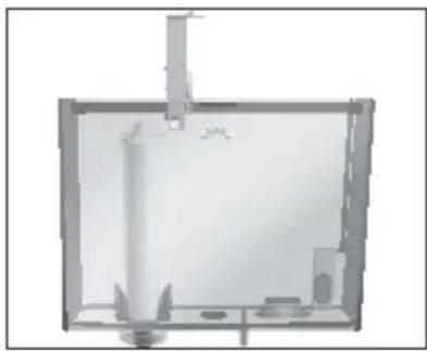 JURA IMPRESSA C60 - Remplacement du filtre - 1