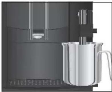 JURA IMPRESSA C60 - Entretien - 1