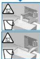 BOSCH WAQ28320FF - Pompe d'évacuation - 4