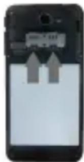 GOCLEVER Quantum 450 - Enlever la cache de la batterie etPTRer la batterie - 3