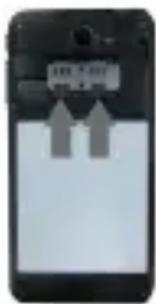 GOCLEVER Quantum 450 - Władanie kart SIM i karty microSD™ - 1