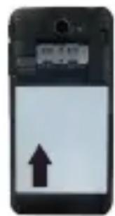 GOCLEVER Quantum 450 - Galinio dangtelio nuémimas ir baterijos iěmimas - 2