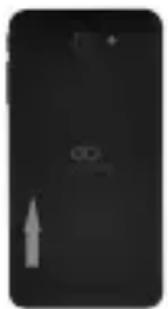 GOCLEVER Quantum 450 - Odstranitev zadnjiPokrov in odstranjevanje akumulatorja - 1