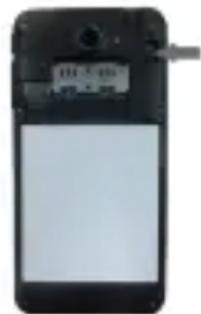 GOCLEVER Quantum 450 - Inserimento della sched a SIM e della sched a microSDTM - 2